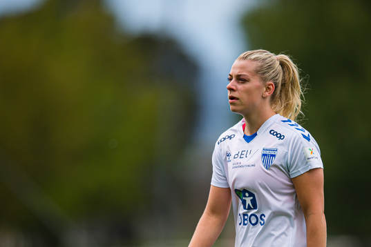 Ingrid Byrøygard Kvernvolden of Kolbotn