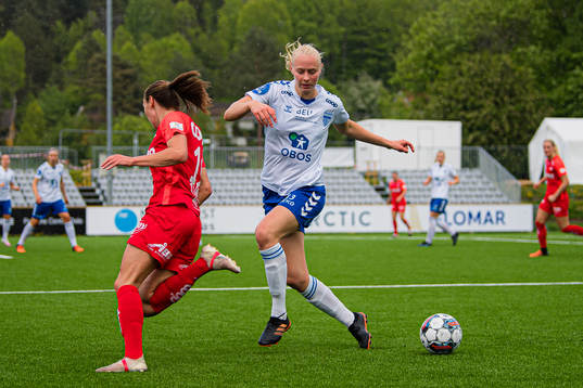 Sara Iren Lindbak Hørte of Kolbotn