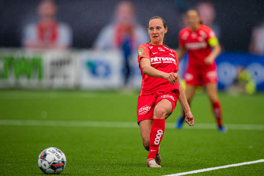 Marit Bratberg Lund of Brann