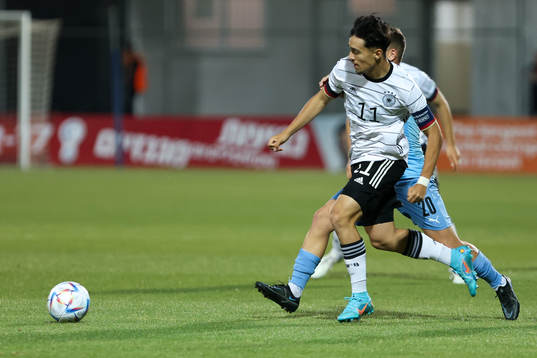 Laurin Ulrich of germany