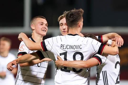 Dzenan Pejcinovic of Germany