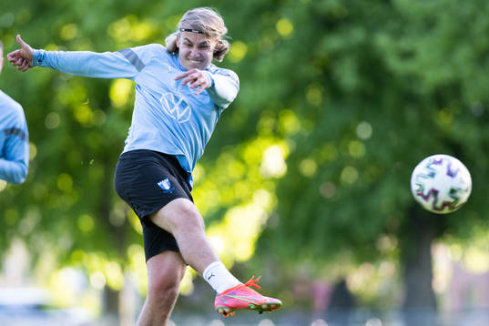 Malmö FFs Sebastian Nansi