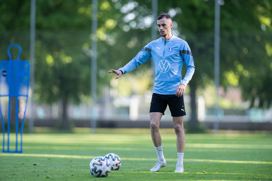 Malmö FFs Veljko Birmancevic