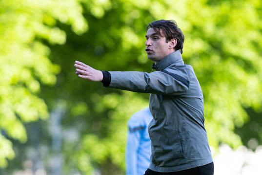 Malmö FFs tränare Milos Milojevic