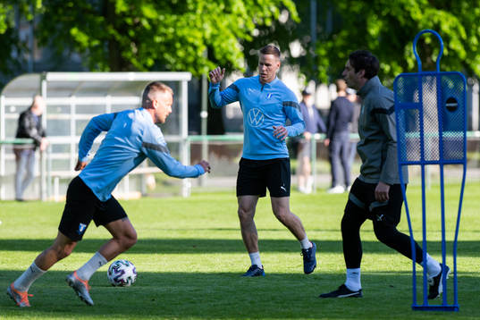 Malmö FFs Niklas Moisander