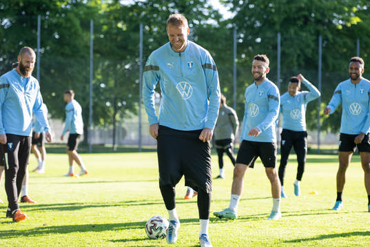 Malmö FFs Ola Toivonen