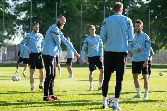 Malmö FFs Jo Inge Berget
