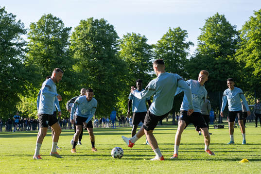 Malmö FFs spelare