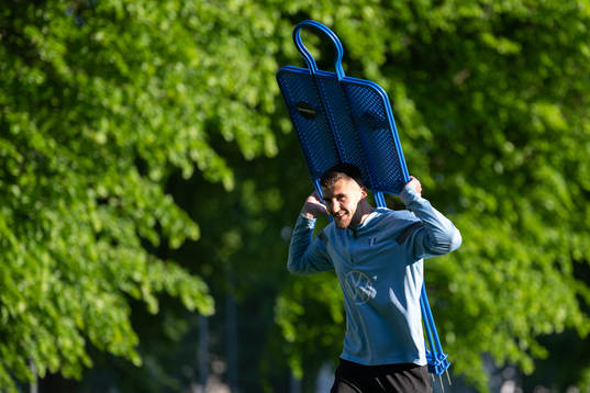 Malmö FFs Maten Chalus