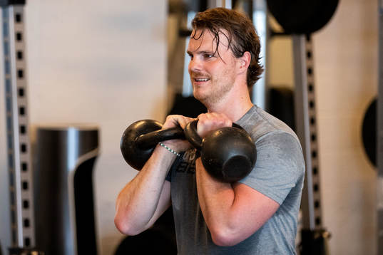 Målvakt Christoffer Rifalk