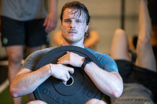 Målvakt Christoffer Rifalk