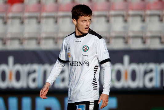 Örebros Vincent Thill deppar