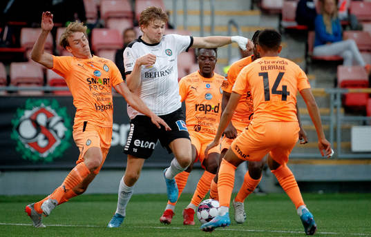Örebros Niclas Bergmark