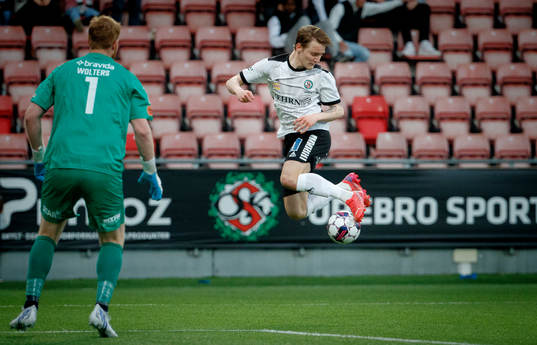 Örebros Noel Milleskog