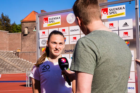Hammarbys Vilde Hasund