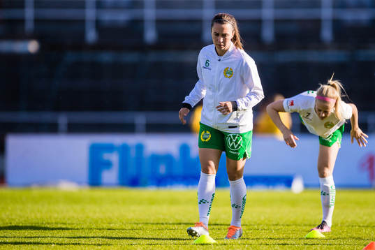 Hammarbys Fanny Hjelm