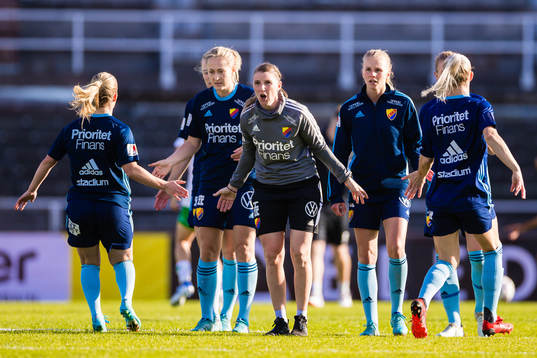 Djurgårdens spelare