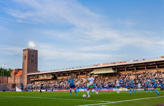 Stockholms stadion