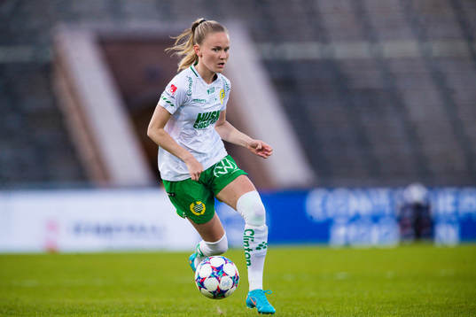 Hammarbys Matilda Vinberg