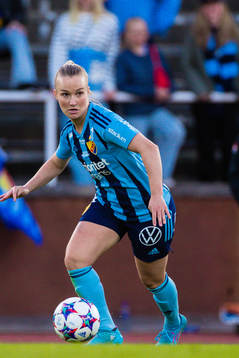 Djurgårdens Nellie Lilja