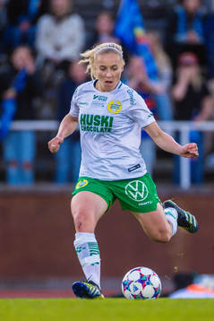 Hammarbys Ellen Gibson