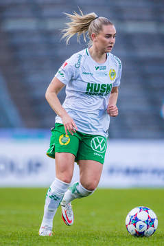 Hammarbys Emma Jansson