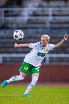 Hammarbys Emilia Larsson