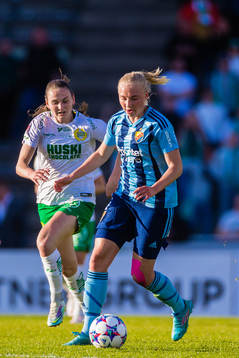 Djurgårdens StinaLisa Johansson