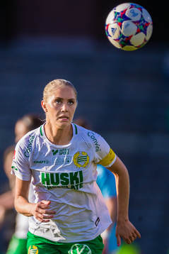 Hammarbys Alice Carlsson