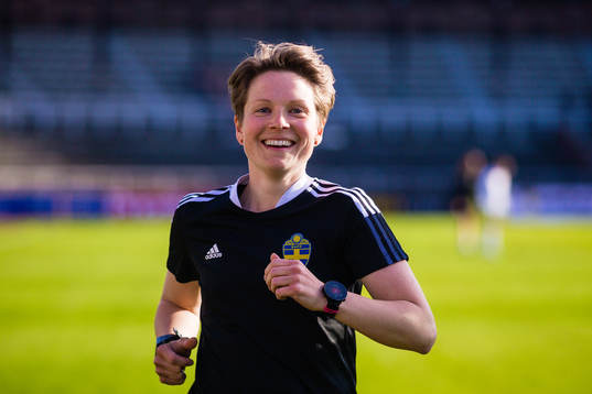 Domare Sara Wiinikka