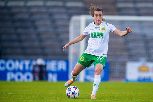 Hammarbys Fanny Hjelm