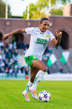 Hammarbys Madelen Janogy