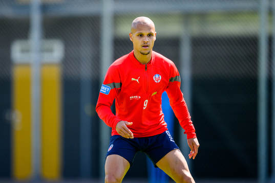 Bläddra bland fler bilder av Fotboll, Allsvenskan, Helsingborg, Träning 