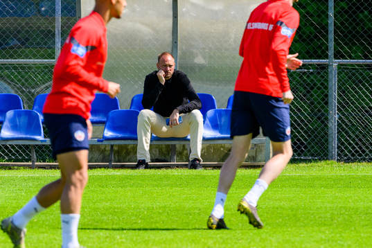 Sportchef Andreas Granqvist