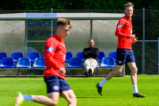 Sportchef Andreas Granqvist
