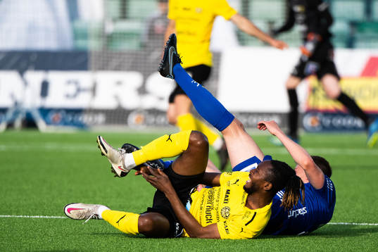 Mjällbys Mamudu Moro