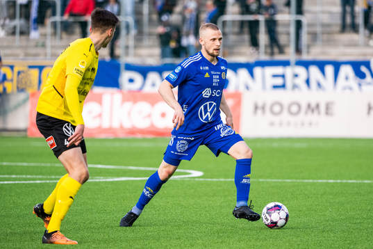 Sundsvalls Erik Andersson