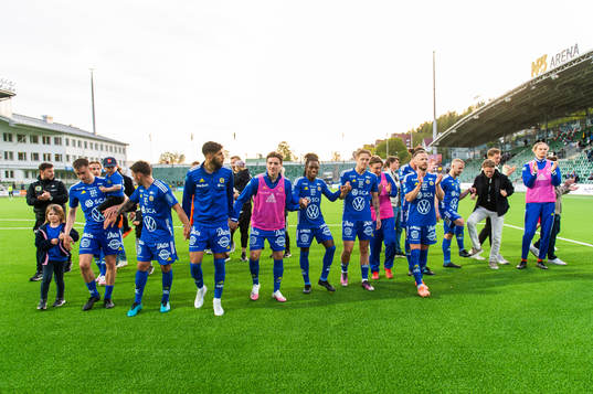 Sundsvall jublar