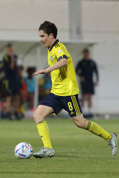 Marco Olsson Valdés of Sweden