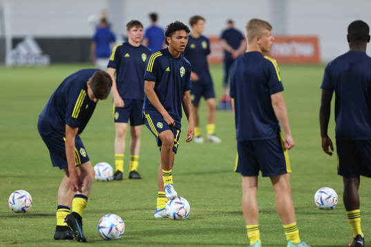 Malïk Mokédé of Sweden