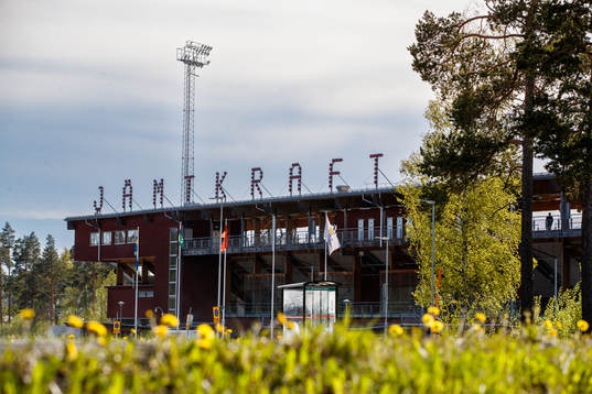 Jämtkraft Arena