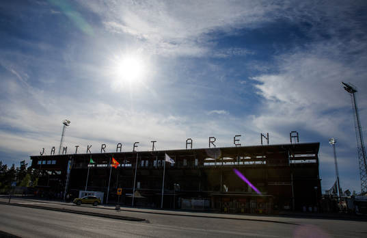 Jämtkraft Arena
