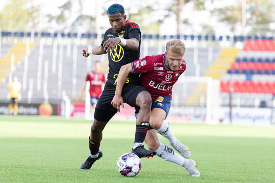 Östersunds Chovanie Amatkarijo och Örgrytes Hampus