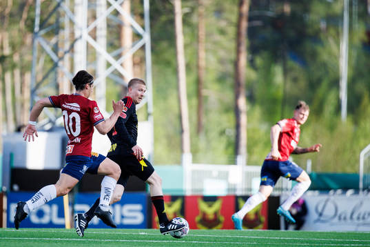 Östersunds Simon Kroon