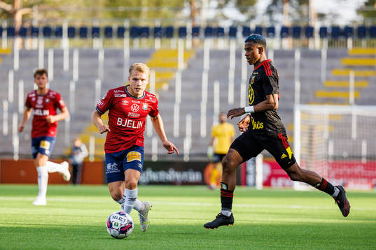 Örgrytes Hampus Dahlqvist
