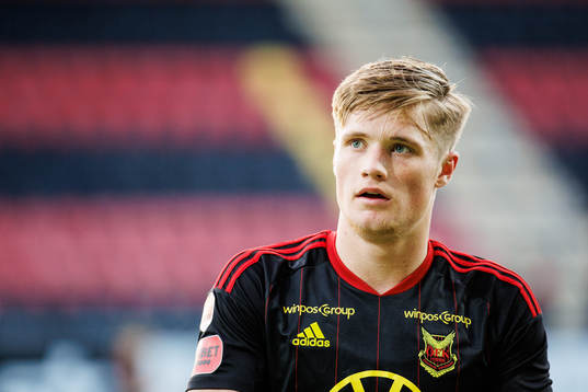 Östersunds Sebastian Karlsson Grach