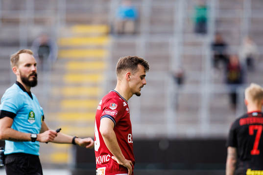 Örgrytes Ajdin Zeljkovic deppar