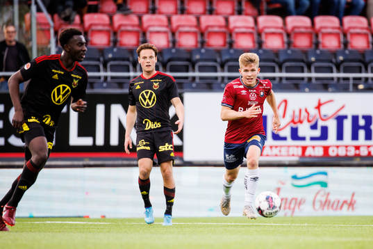Örgrytes Isak Dahlqvist