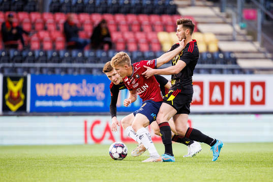 Örgrytes Isak Dahlqvist