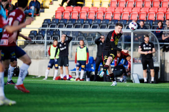 Östersunds Myroslav Mazur